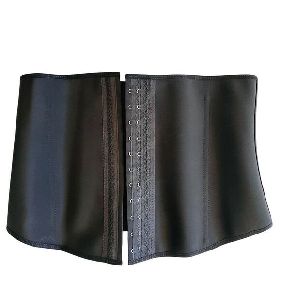 CYSM FAJATE WOMEN'S WAIST CINCHER HIGH COMPRESSION COTTON EXTERIOR  SIZE 3XL‎ - Picture 3 of 7